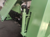 Crawler type flipping machine