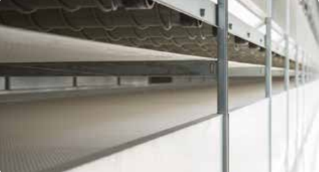 Chicken Manure Air Drying Equipment