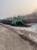 Crawler type flipping machine