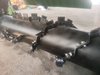 Crawler type flipping machine