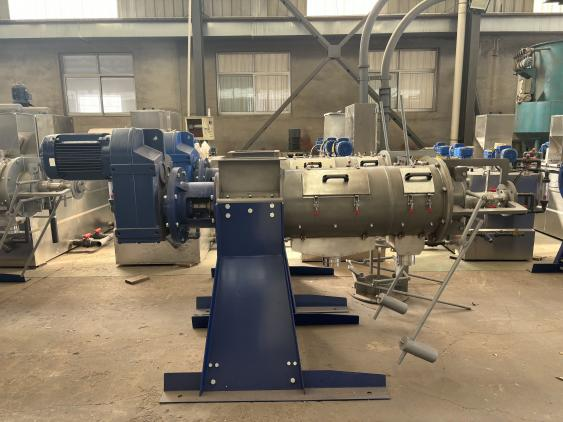 Solid-liquid Separator