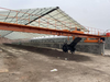 The disc type hydraulic lifting and flipping machine
