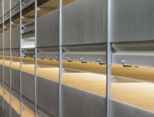 Chicken Manure Air Drying Equipment