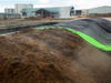Nano film aeration fermentation composting technology