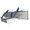 Manure treatment machine